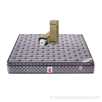 Matelas de lit et coffret